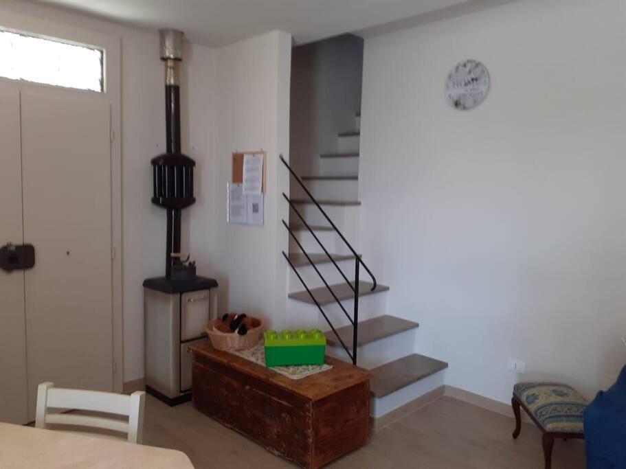 Costa Del Sole 46 Apartment Cetona Bagian luar foto