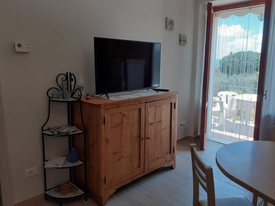 Costa Del Sole 46 Apartment Cetona Bagian luar foto